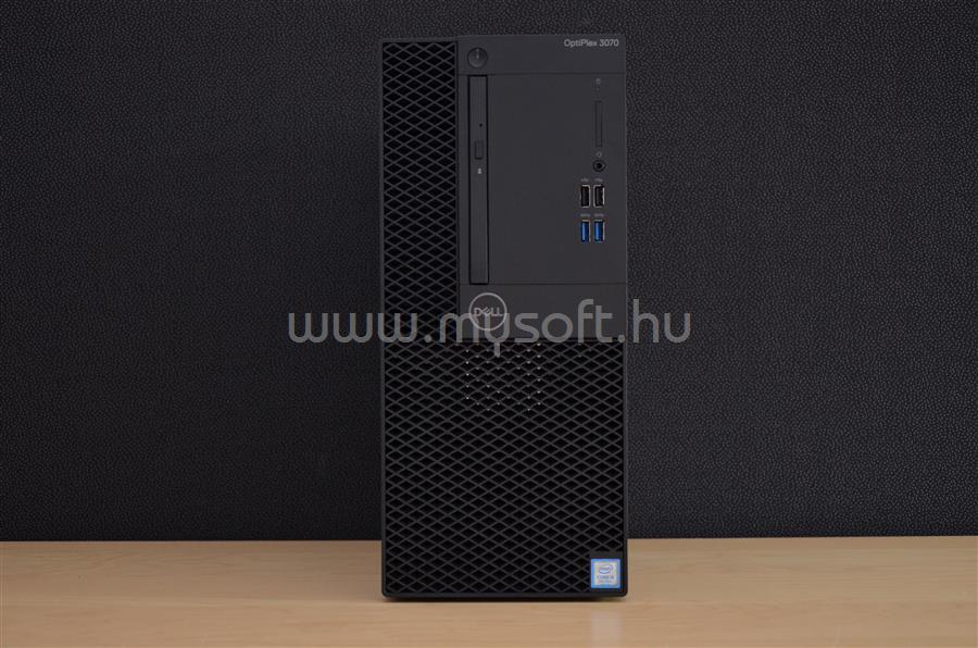 DELL Optiplex 3070 Mini Tower S508O3070MTU_UBU_12GBS500SSDH4TB_S original