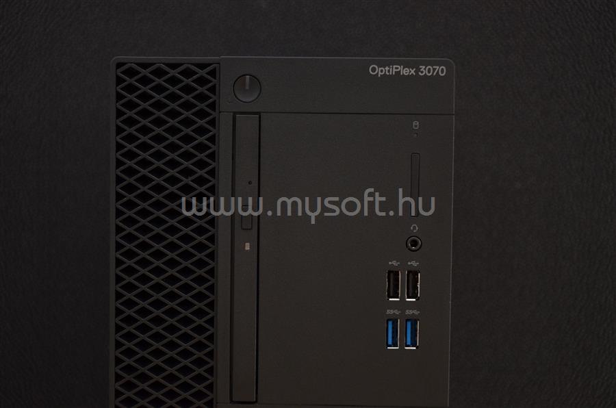 DELL Optiplex 3070 Mini Tower S508O3070MTU_UBU_12GBS500SSDH4TB_S original