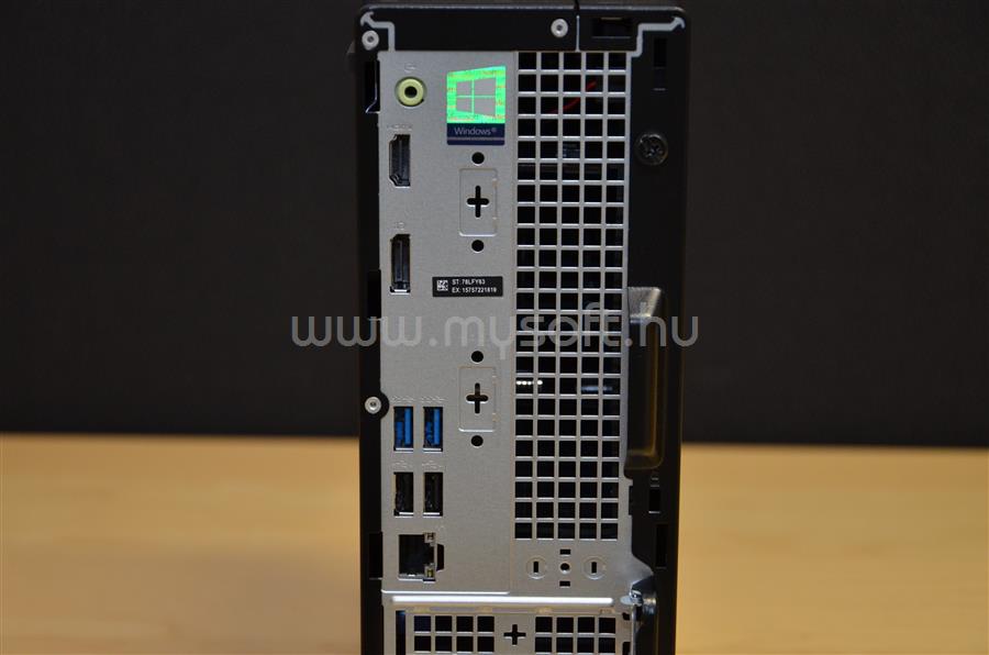 DELL Optiplex 3080 Small Form Factor S009O3080SFFEM original