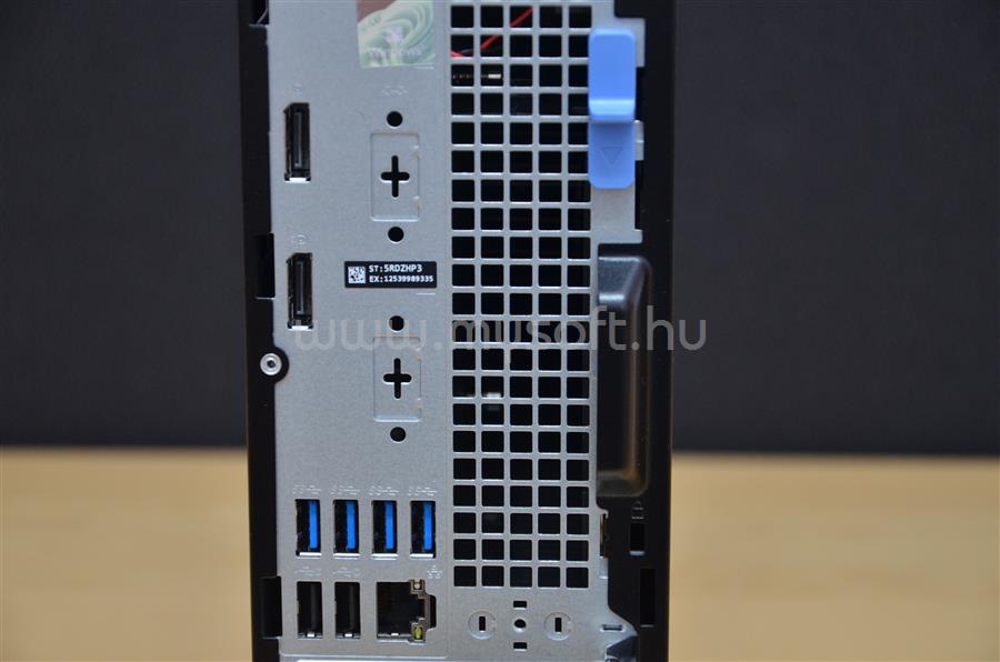 DELL Optiplex 5000 Small Form Factor 5000SFF-A-WLBT-PS original