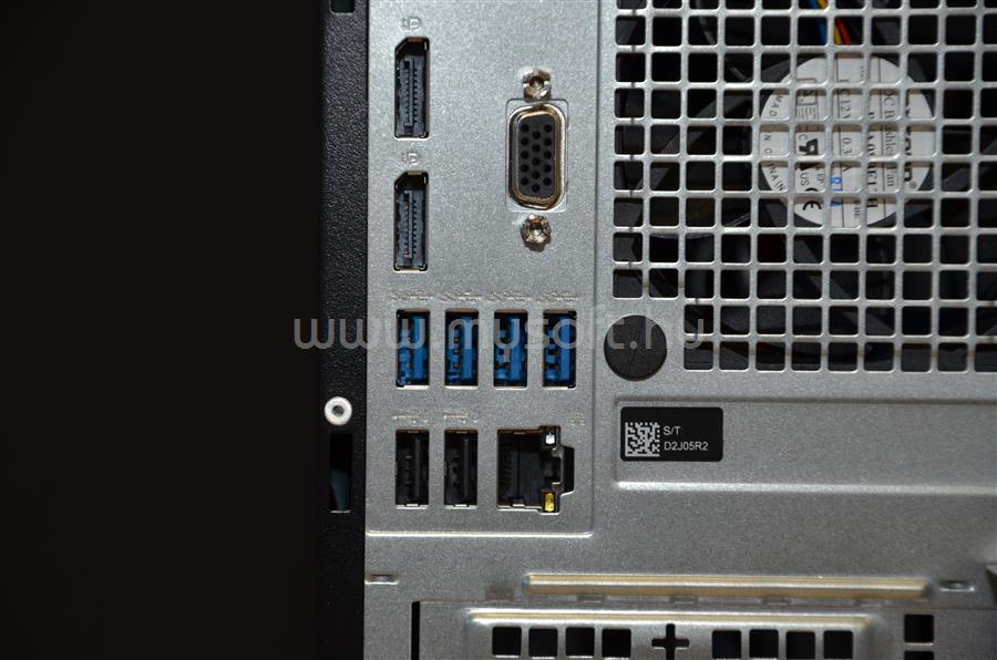 DELL Optiplex 5060 Mini Tower N040O5060MT_32GBS1000SSD_S original