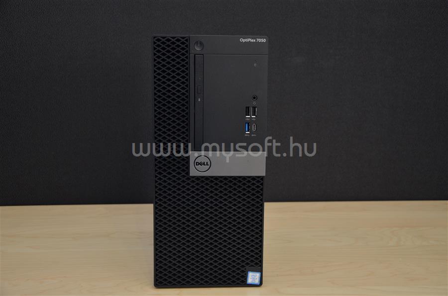DELL Optiplex 7050 Mini Tower 7050MT-2_S500SSDH1TB_S original