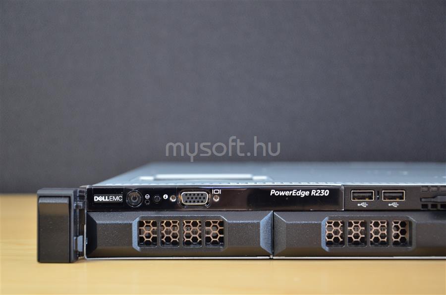 DELL PowerEdge R230 1U Rack H730 1x E3-1240v6 1x 250W iDRAC8 Enterprise ...