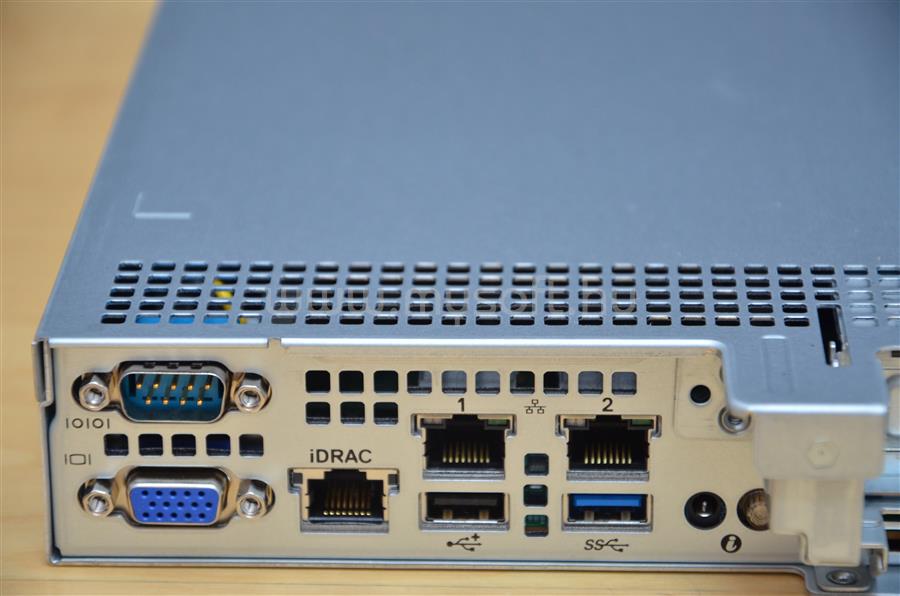 DELL PowerEdge R350 1U Rack H355 (HW RAID 0,1,10) 1x E-2334 2x PSU iDRAC9 Express 4x 3,5 PER3502AWCIS_319052 original