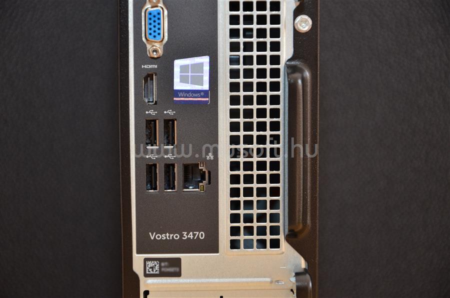 DELL Vostro 3470 Small Form Factor N203VD3470BTPEDB03_1905_UBU_H1TB_S original