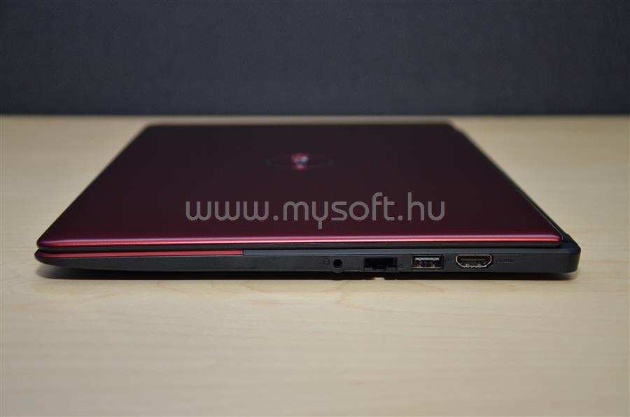 DELL Vostro 5470 Fire Red Touch DV5470N2-4010-4GH50DT3RD-11 original