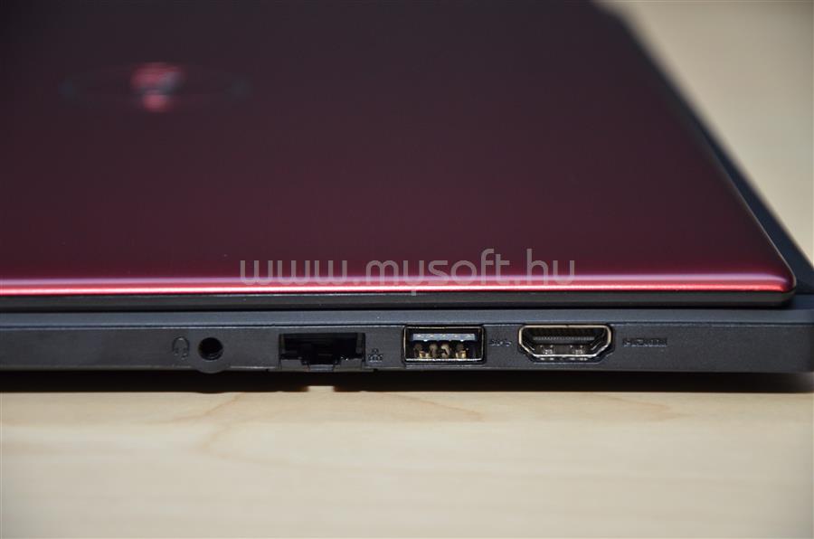 DELL Vostro 5470 Fire Red Touch DV5470N2-4010-4GH50DT3RD-11 original