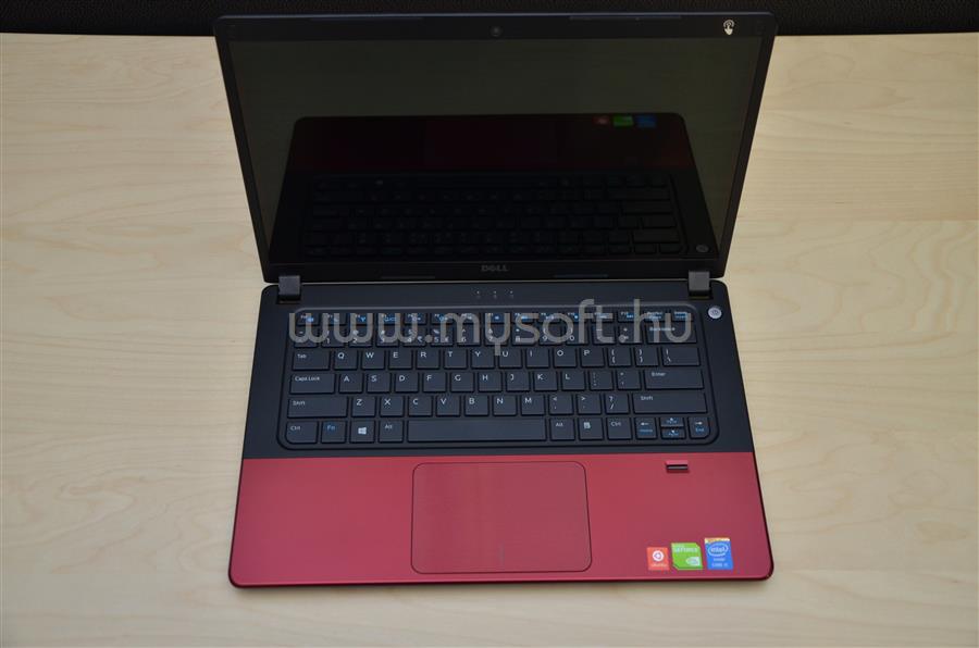 DELL Vostro 5470 Fire Red Touch DV5470N2-4010-4GH50DT3RD-11 original