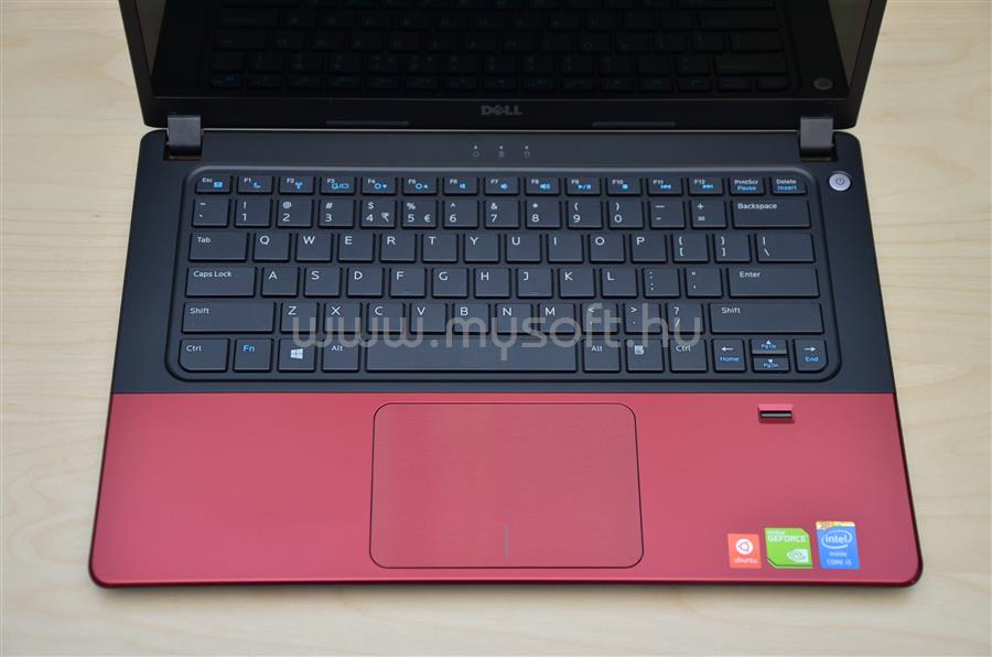 DELL Vostro 5470 Fire Red Touch DV5470N2-4010-4GH50DT3RD-11 original