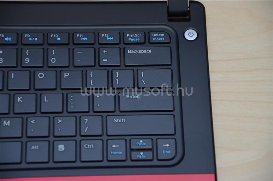 DELL Vostro 5470 Fire Red Touch DV5470N2-4010-4GH50DT3RD-11 original