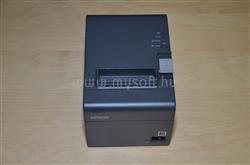 EPSON TM-T20II blokknyomtató USB + Ethernet (fekete) C31CD52003 small