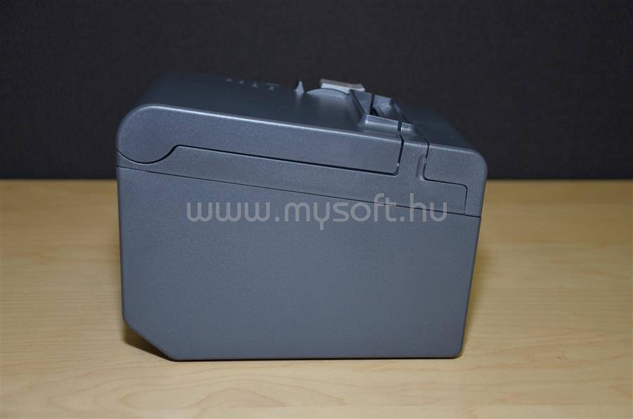 EPSON TM-T20II blokknyomtató USB + Ethernet (fekete) C31CD52003 original