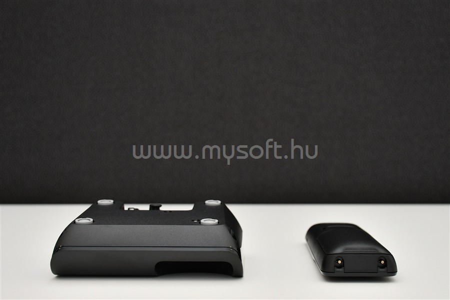 GIGASET COMFORT 550A telefon készülék vezeték nélküli, DECT, FEKETE [BEMUTATÓ DARAB] GIGASET_S30852-H3021-S204_B01 original