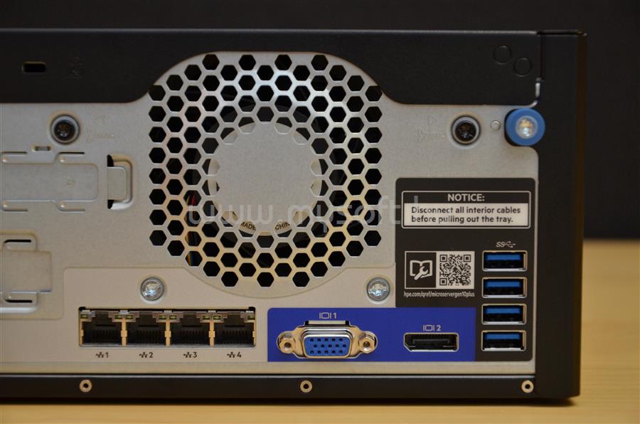 HP ProLiant MicroServer G10 Plus P16006-421_32GB_S original