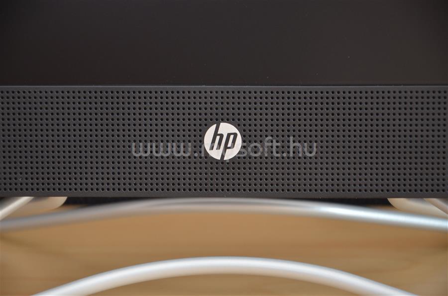 HP 200 G3 AllinOne PC fekete (3VA66EA) hp 200 g3 allinone pc
