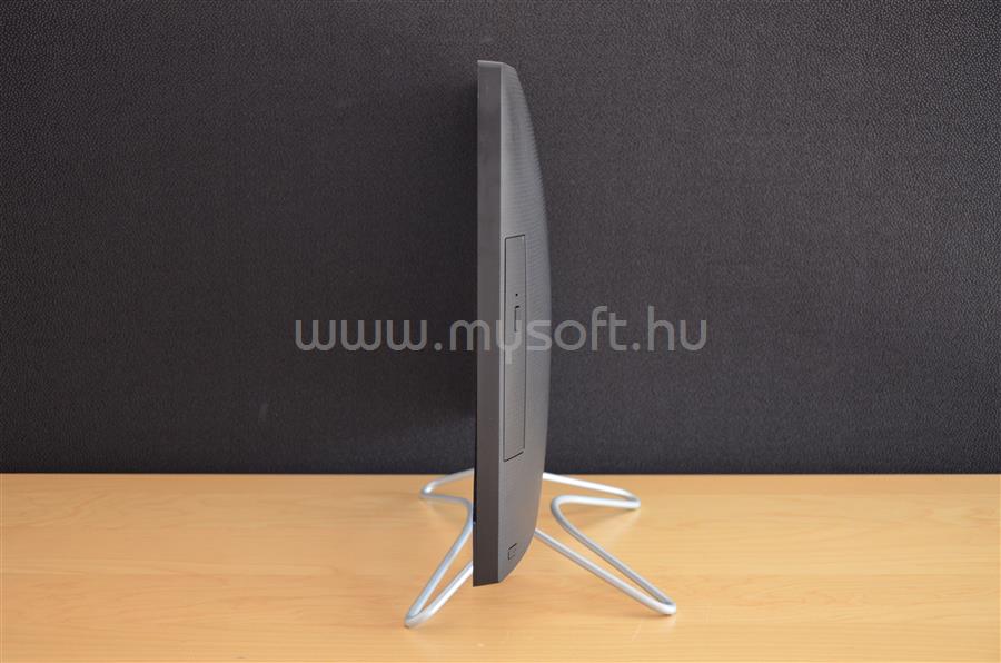 HP 200 G3 AllinOne PC fekete (3VA66EA) hp 200 g3 allinone pc