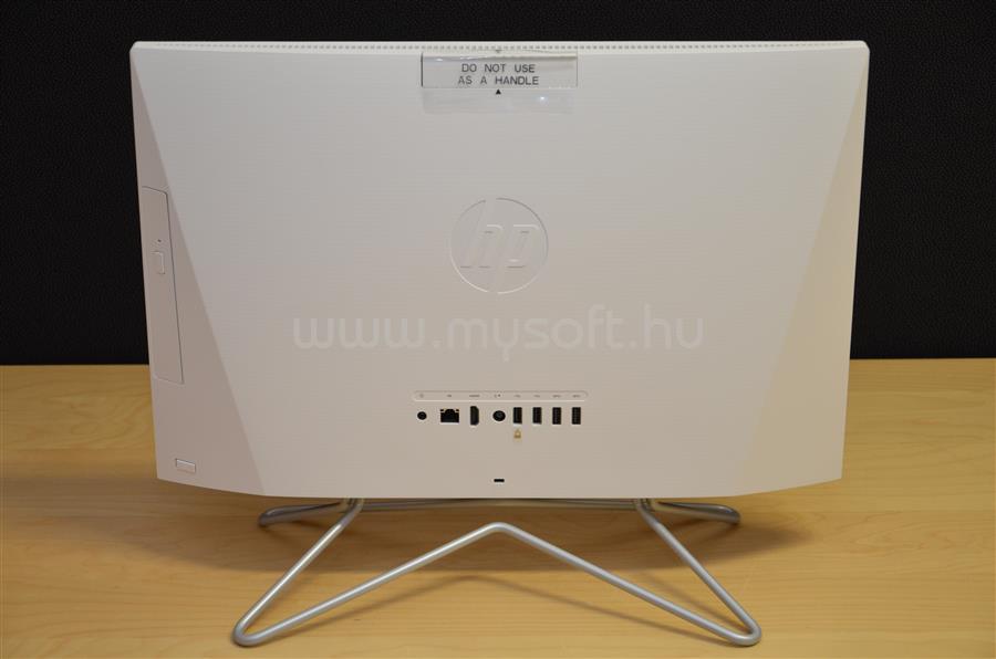 HP 200 G4 All-in-One PC fehér 9US61EA_8GB_S original
