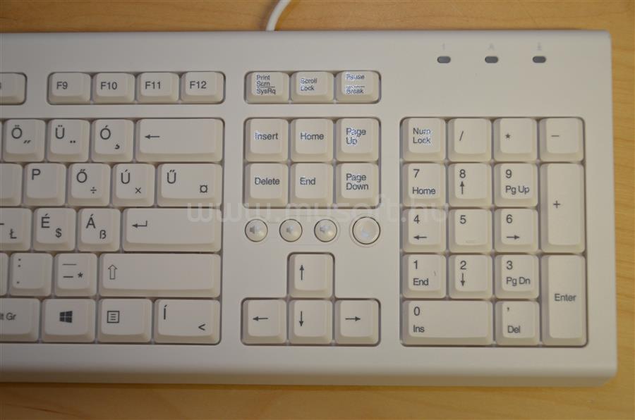 HP 200 G4 All-in-One PC fehér 9US61EA original