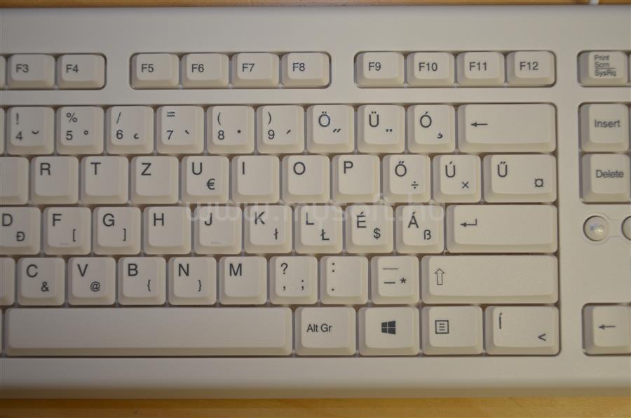 HP 200 G4 All-in-One PC fehér 9US61EA original