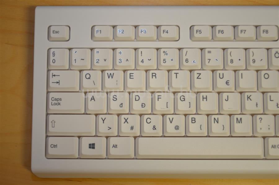 HP 200 G4 All-in-One PC fehér 9US61EA original