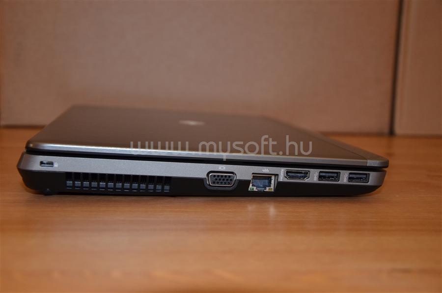 HP ProBook 4340s Metallic Grey H4R70EA#AKC original