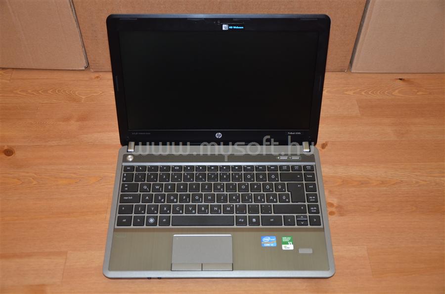 HP ProBook 4340s Metallic Grey H4R70EA#AKC original