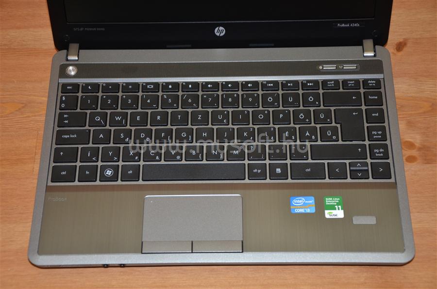 HP ProBook 4340s Metallic Grey H4R70EA#AKC original