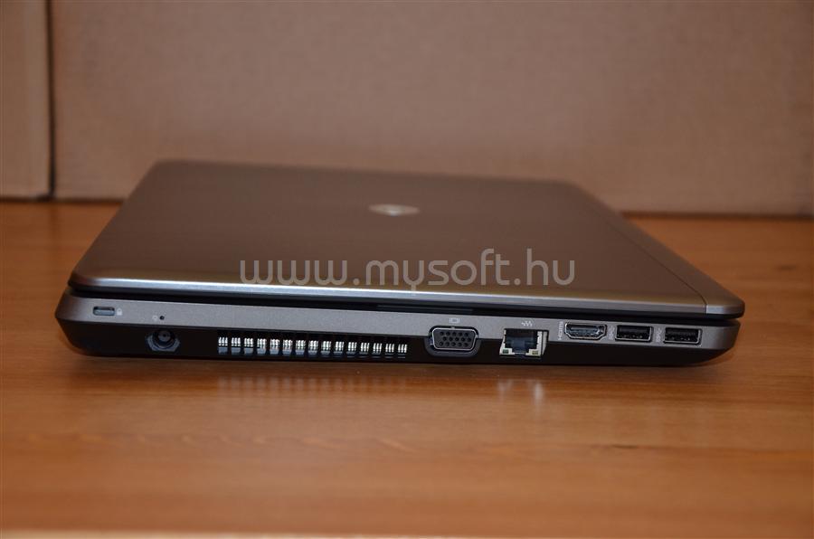 HP ProBook 4545s Metallic Grey C1N26EA#AKC original