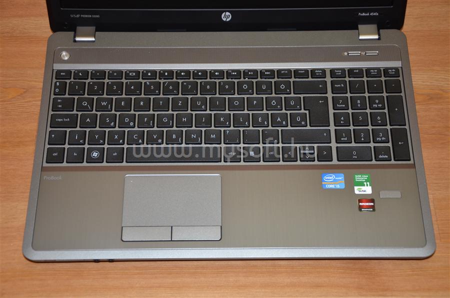 HP ProBook 4545s Metallic Grey C1N26EA#AKC original