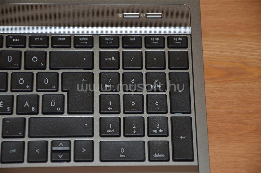 HP ProBook 4545s Metallic Grey C1N26EA#AKC original