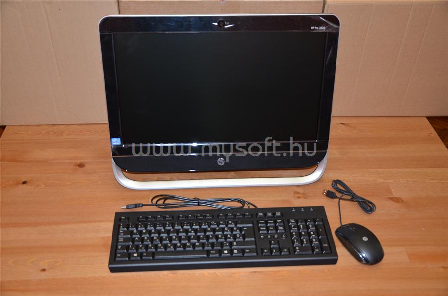 HP Pro 3520 AllinOne PC (C5Y35EA_16GB_S) pro 3520 allinone pc allinone számítógép