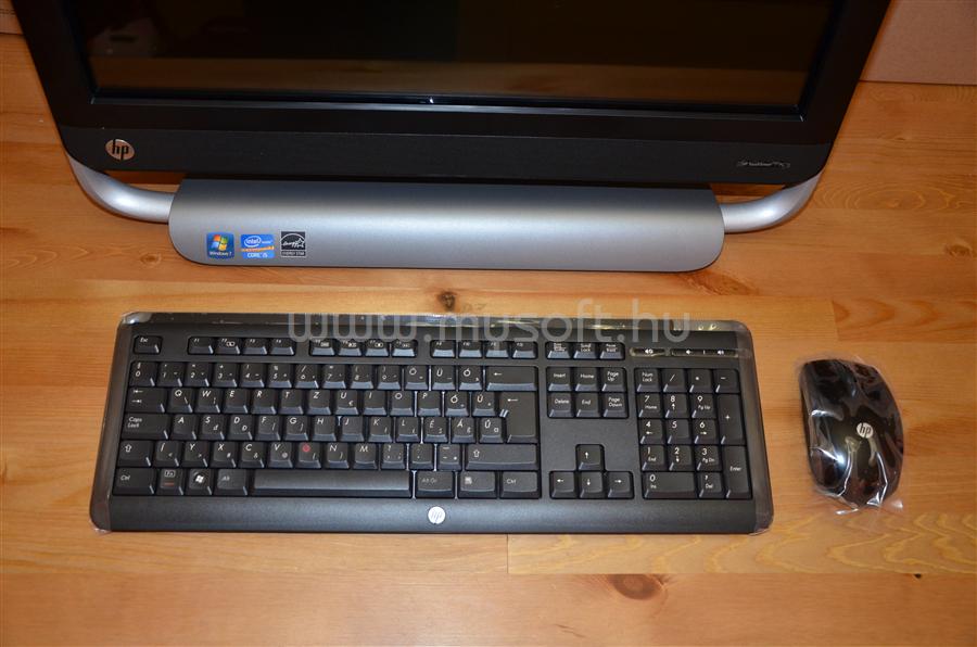HP TouchSmart Elite 7320 All-in-One PC LH179EA original