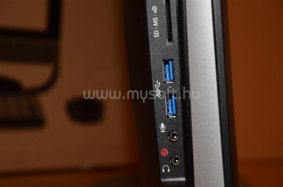 HP TouchSmart Elite 7320 AllinOne PC (QB351EA) touchsmart elite