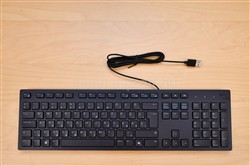 DELL Multimedia Keyboard - KB216 vezetékes billentyűzet (magyar) KB216_180617 small