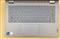LENOVO ThinkBook 14s Yoga G2 IAP Touch (Mineral Grey ) 21DM000GHV_32GBNM250SSD_S small