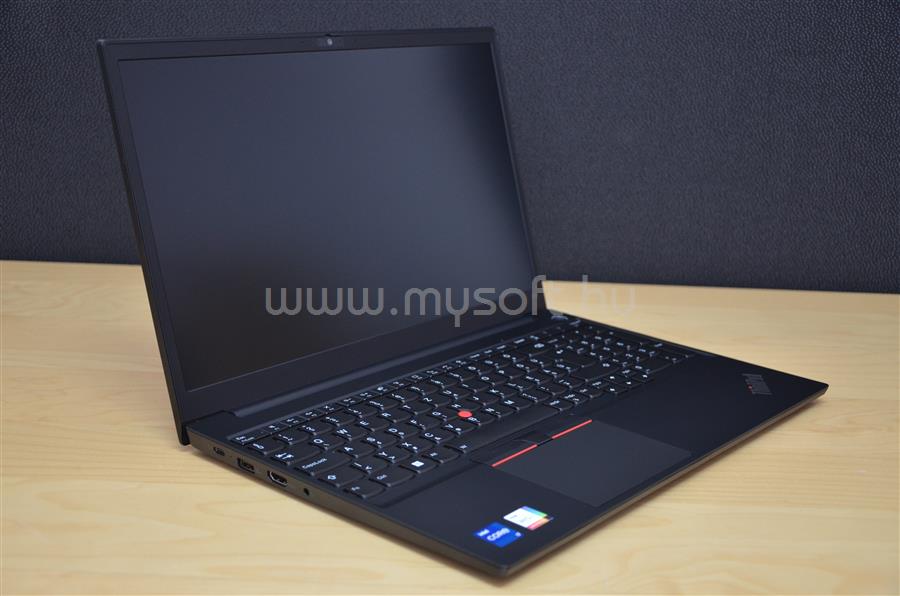 LENOVO ThinkPad E15 G4 (Black) 21E6005LHV original