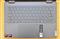 LENOVO Yoga 7 2-in-1 14AHP9 Touch (Storm Grey) + Lenovo Digital Pen + Yoga Sleeve + Premium Care 83DK007RHV_NM120SSD_S small