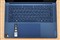 LENOVO Yoga Slim 7 14Q8X9 Touch OLED (Cosmic Blue) + USB-C Hub + Premium Care 83ED002KHV_W11PNM250SSD_S small