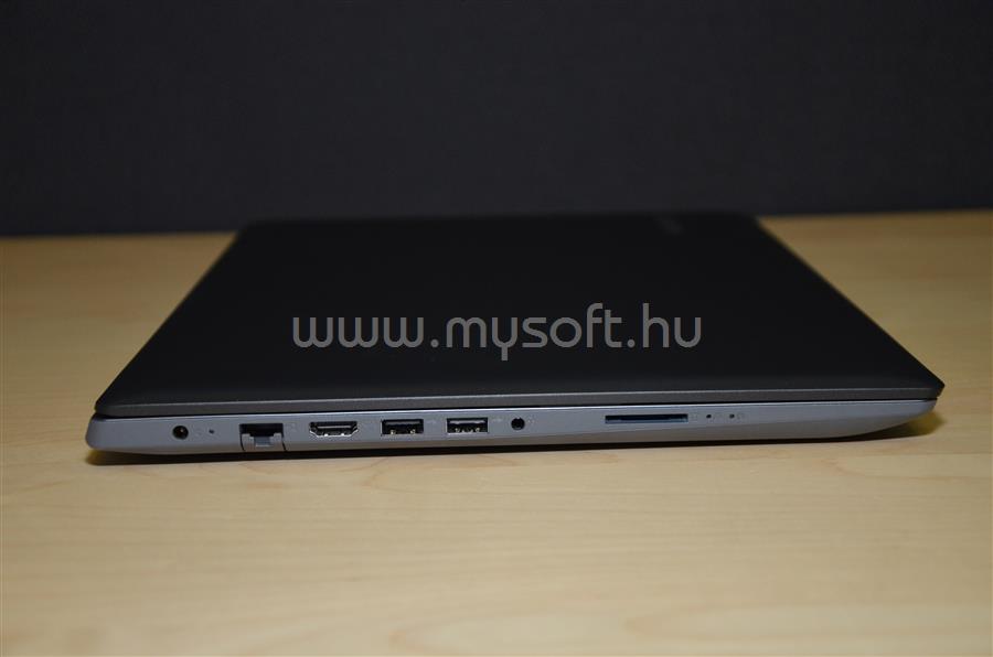 LENOVO IdeaPad 320 15 IAP (fekete) 80XR00APHV original