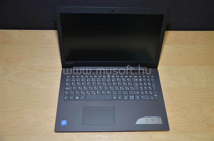 LENOVO IdeaPad 320 15 IAP (fekete) 80XR00APHV original