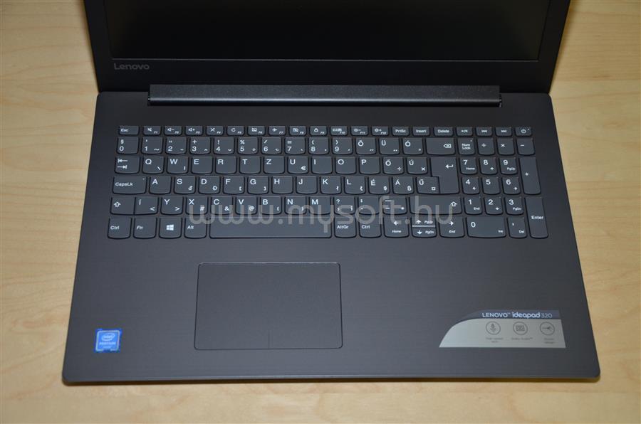 LENOVO IdeaPad 320 15 IAP (fekete) 80XR00APHV original