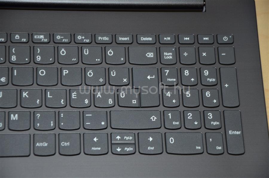 LENOVO IdeaPad 320 15 IAP (fekete) 80XR00APHV original