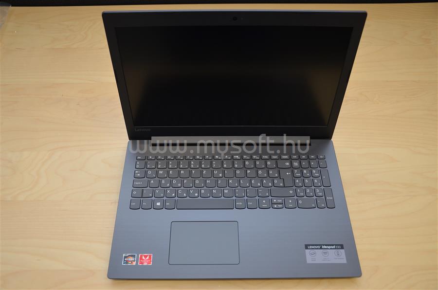 LENOVO IdeaPad 330 15 ARR (fekete) 81D2004VHV original