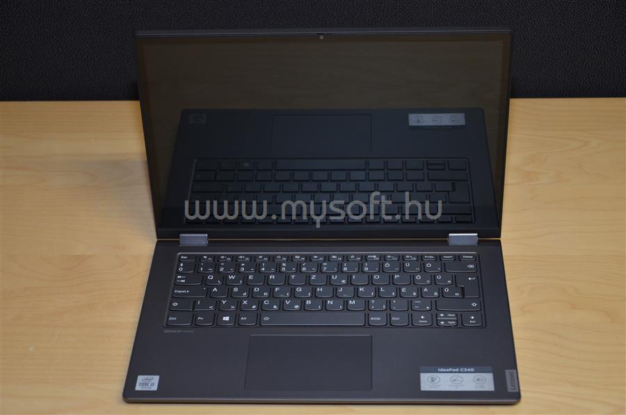 LENOVO IdeaPad C340 14 IML Touch (fekete) 81TK0092HV original
