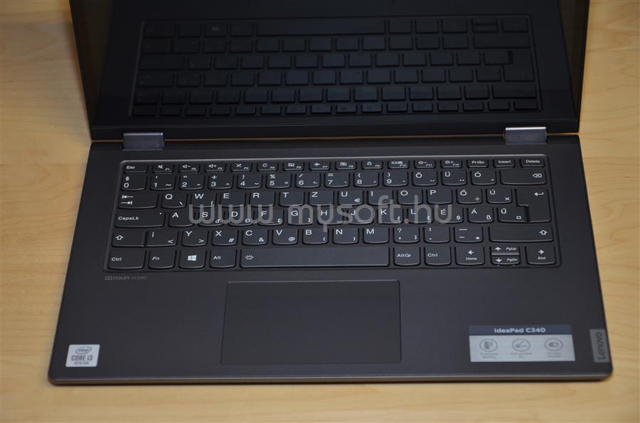 LENOVO IdeaPad C340 14 IML Touch (fekete) 81TK0092HV original