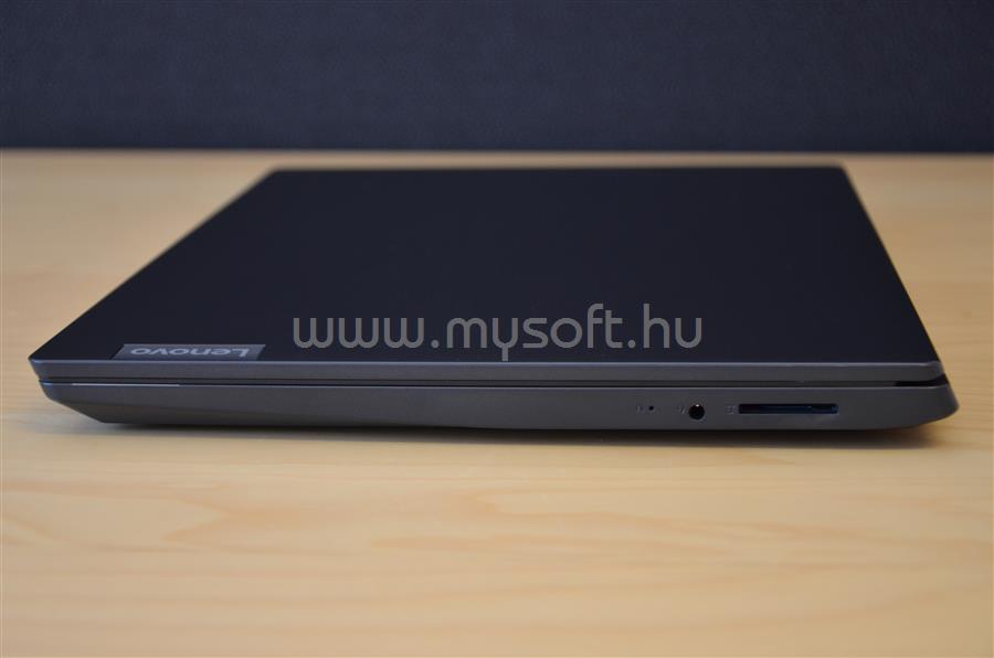 LENOVO IdeaPad S145 14 IWL (fekete) 81MU0041HV_12GBS500SSD_S original