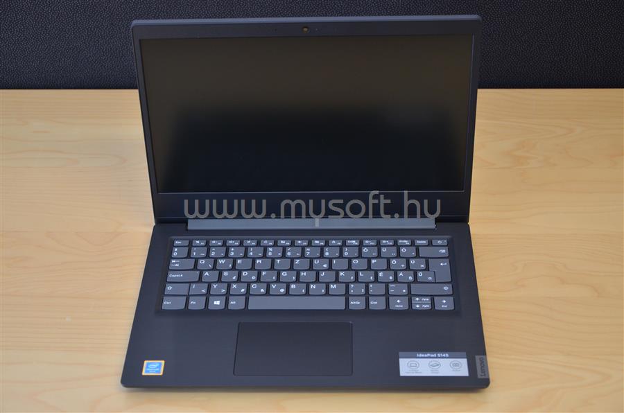 LENOVO IdeaPad S145 14 IWL (fekete) 81MU0041HV_12GBS500SSD_S original