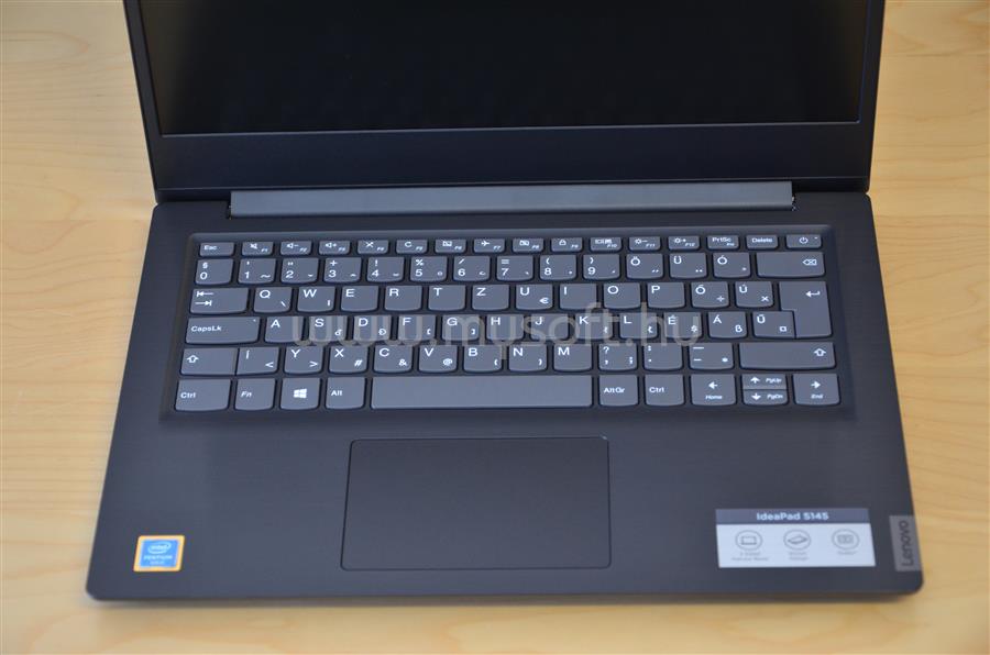 LENOVO IdeaPad S145 14 IWL (fekete) 81MU0041HV_12GBS500SSD_S original