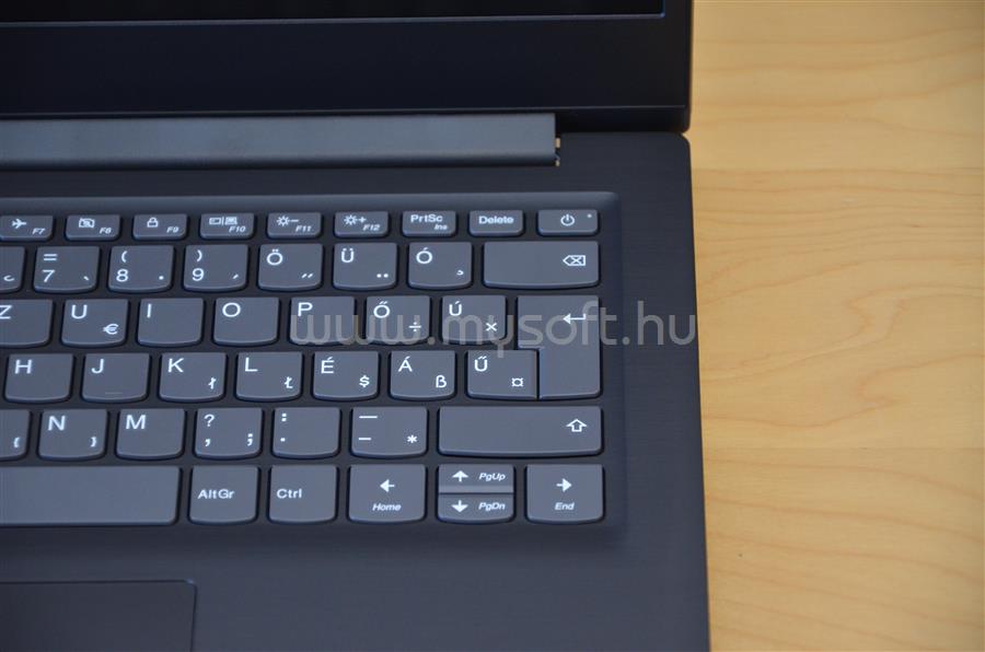 LENOVO IdeaPad S145 14 IWL (fekete) 81MU0041HV_12GBS500SSD_S original