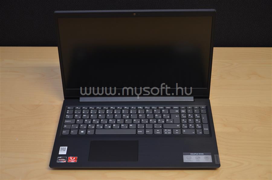 LENOVO IdeaPad S145 15 API (fekete) 81UT0042HV_16GBW10HPS500SSD_S original